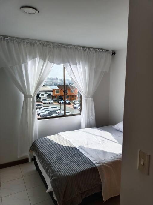 Excelente Ubicacion Y Acogedor Apartamento Apartment Manizales Exterior photo