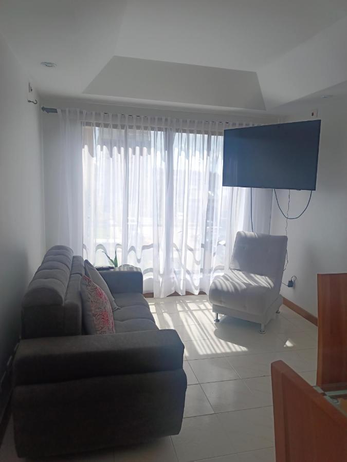 Excelente Ubicacion Y Acogedor Apartamento Apartment Manizales Exterior photo